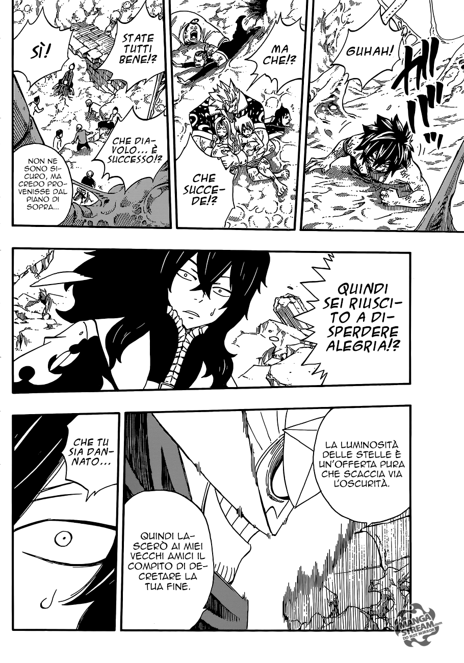 Read Fairy Tail IT Manga Online