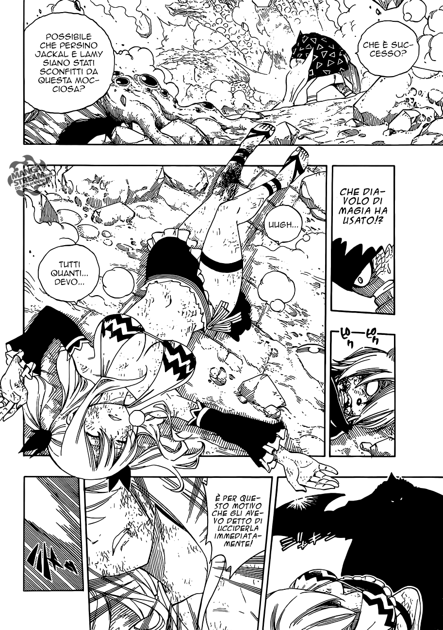 Read Fairy Tail IT Manga Online