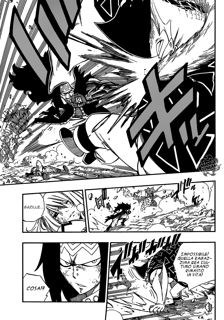 Read Fairy Tail IT Manga Online