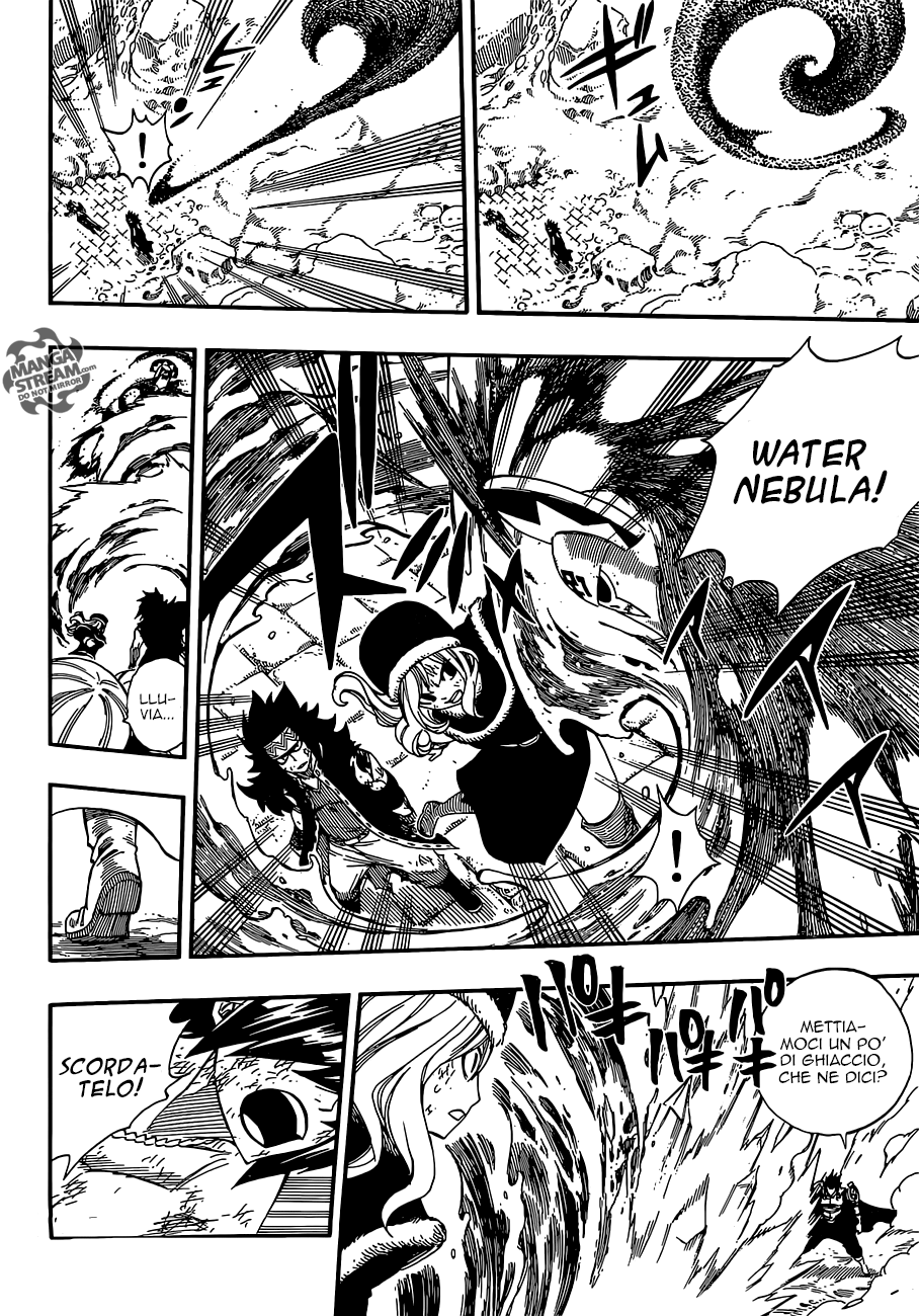 Read Fairy Tail IT Manga Online