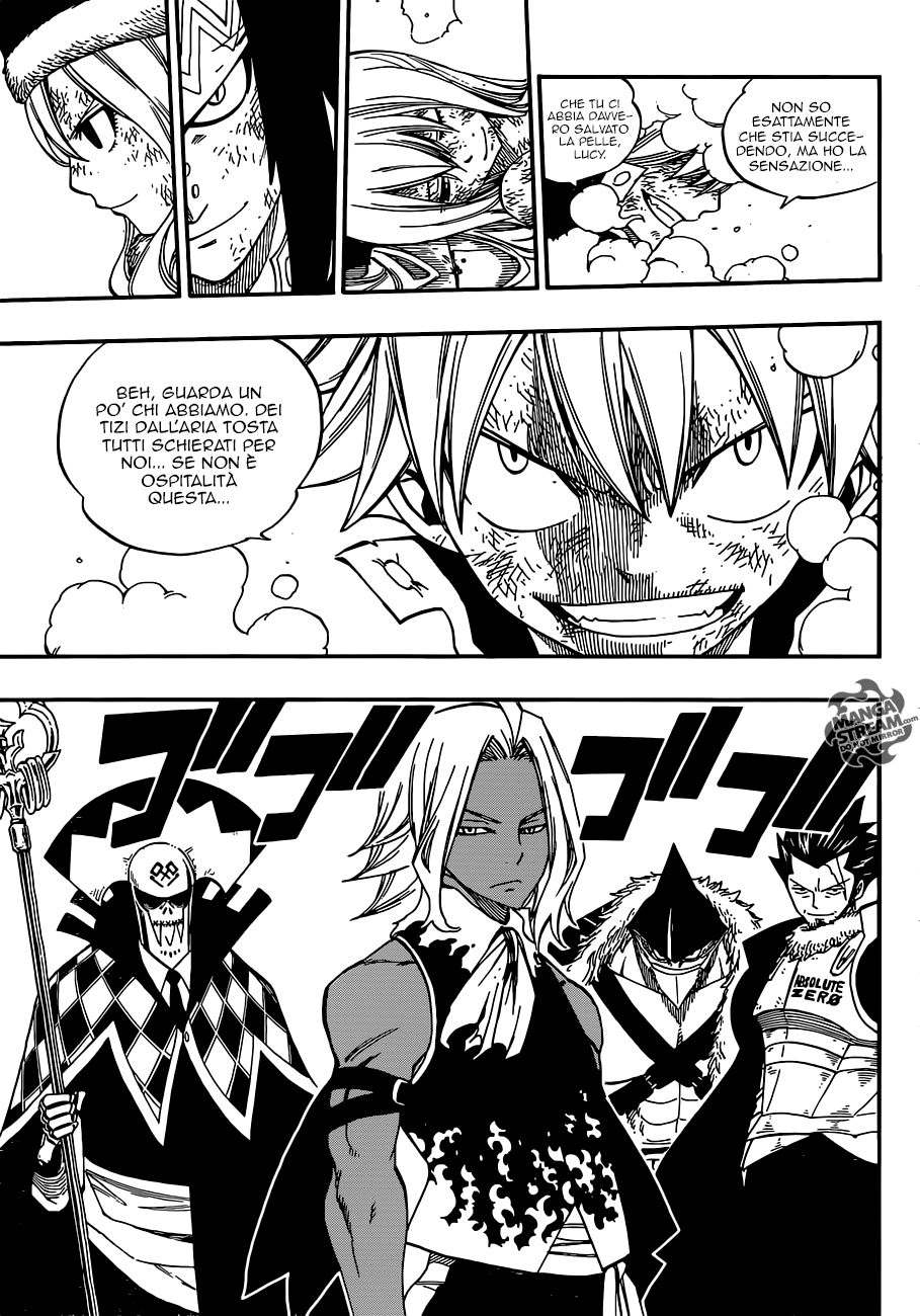 Read Fairy Tail IT Manga Online