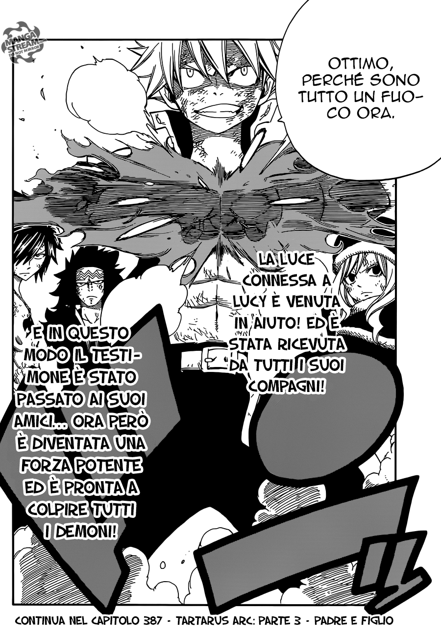 Read Fairy Tail IT Manga Online