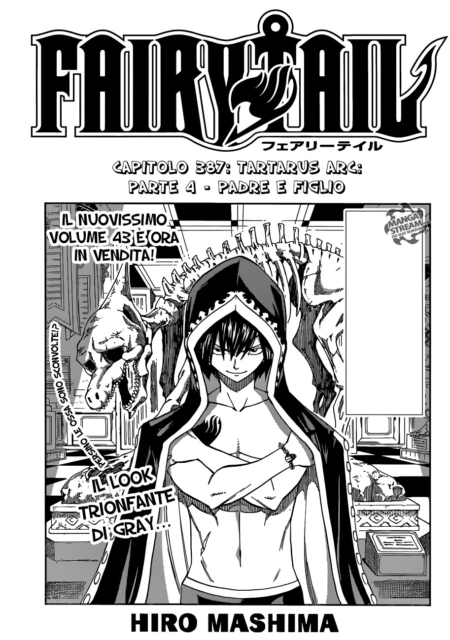 Read Fairy Tail IT Manga Online