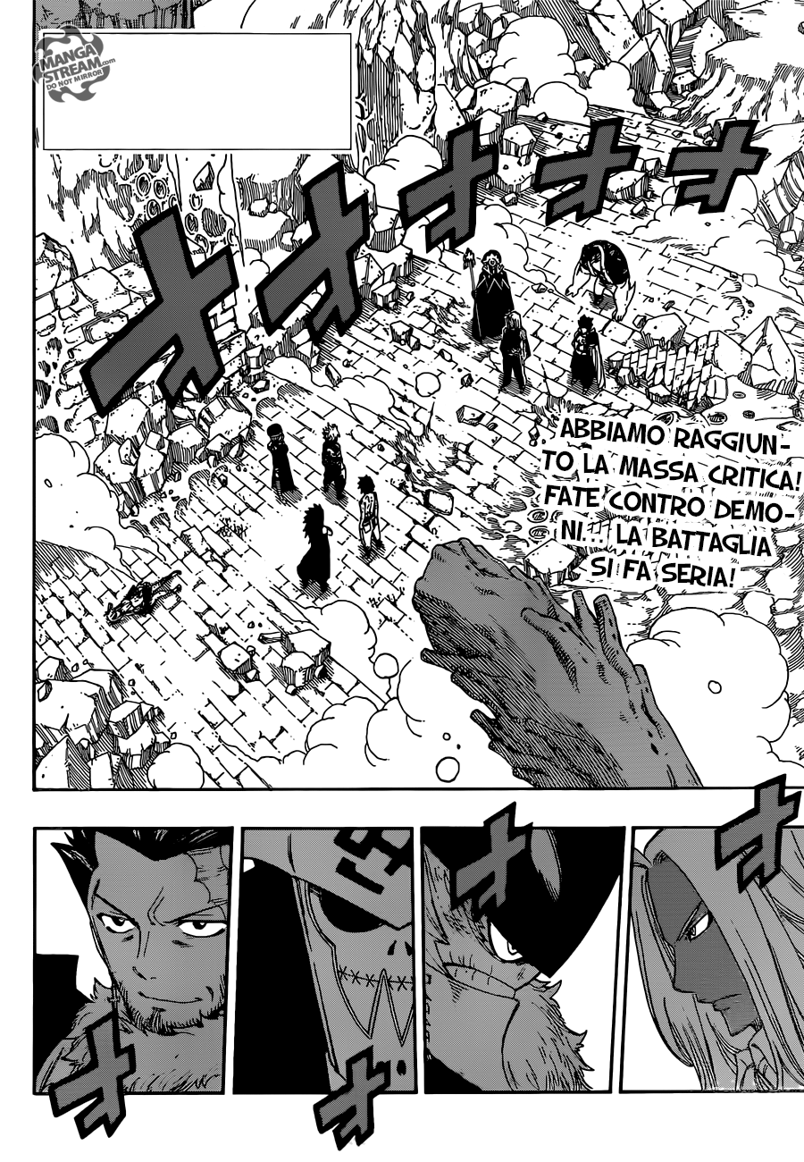 Read Fairy Tail IT Manga Online