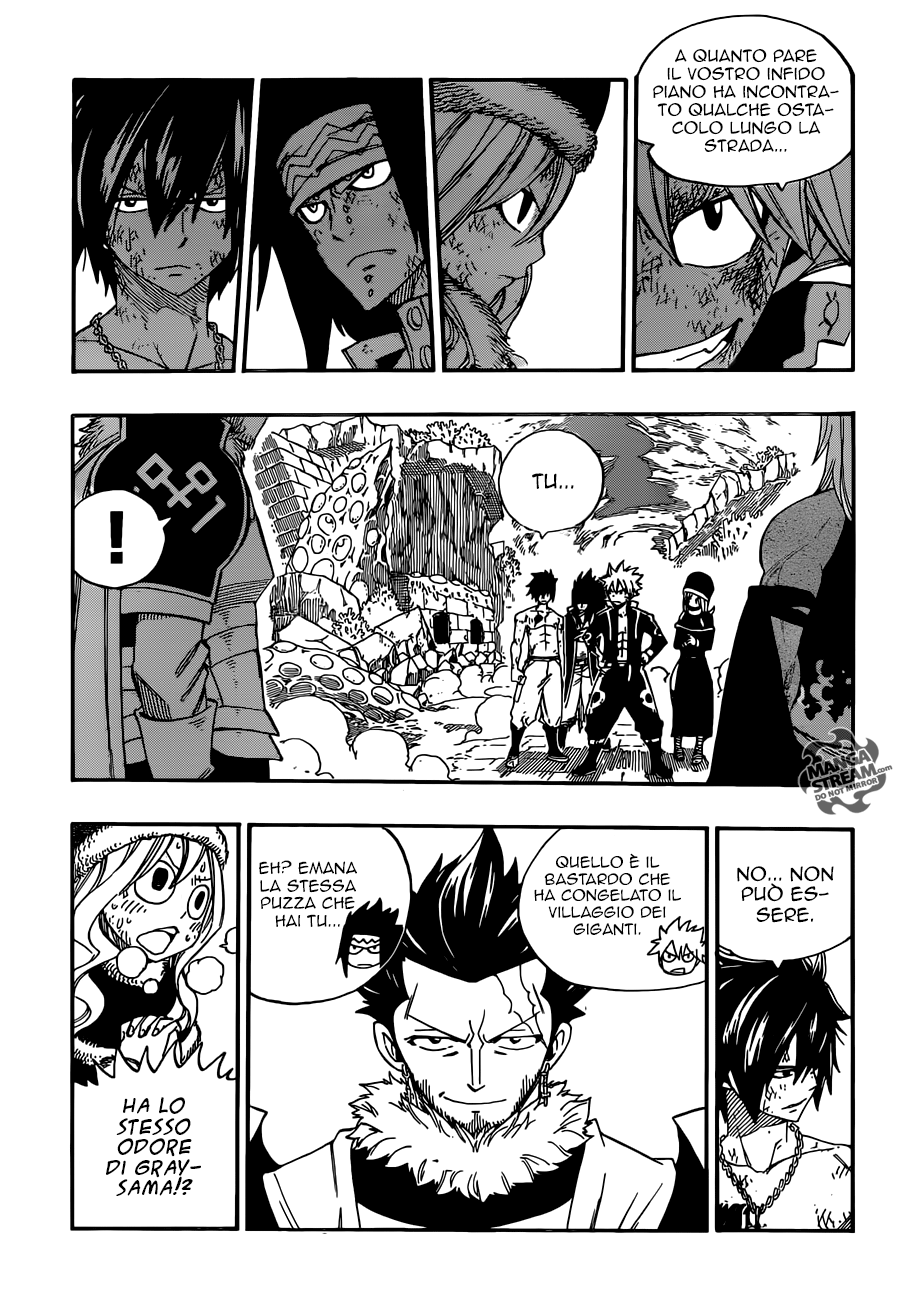 Read Fairy Tail IT Manga Online