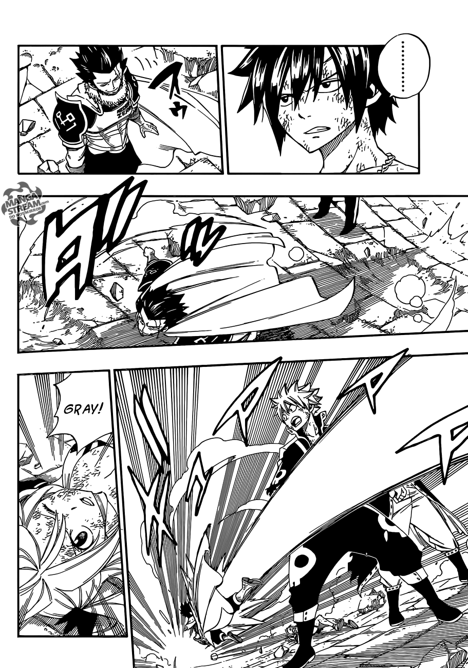 Read Fairy Tail IT Manga Online