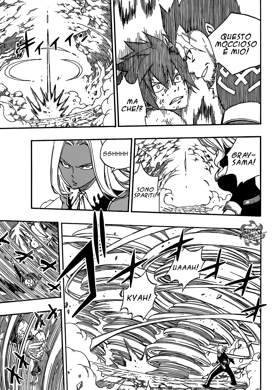 Read Fairy Tail IT Manga Online