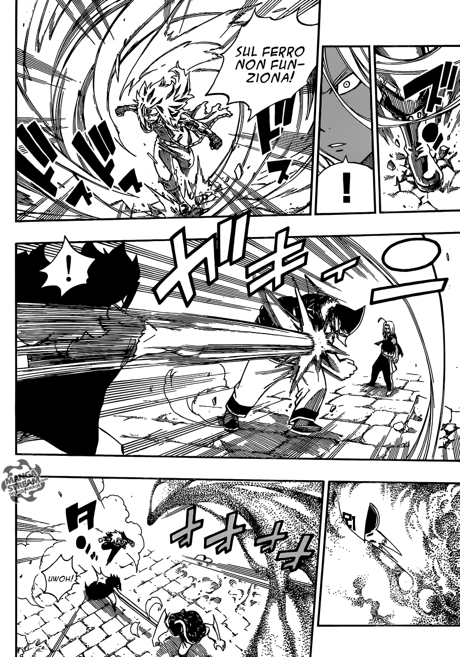 Read Fairy Tail IT Manga Online