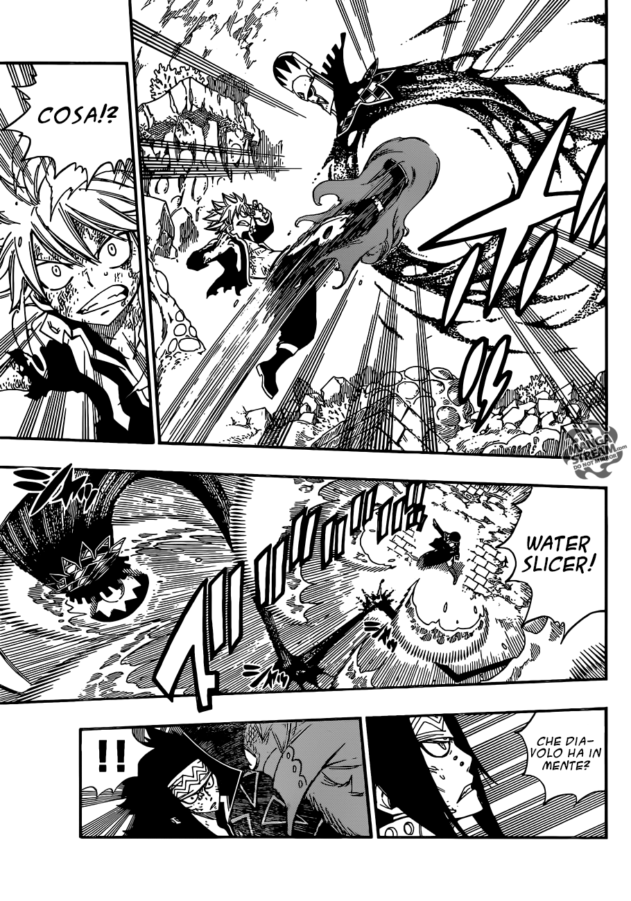 Read Fairy Tail IT Manga Online