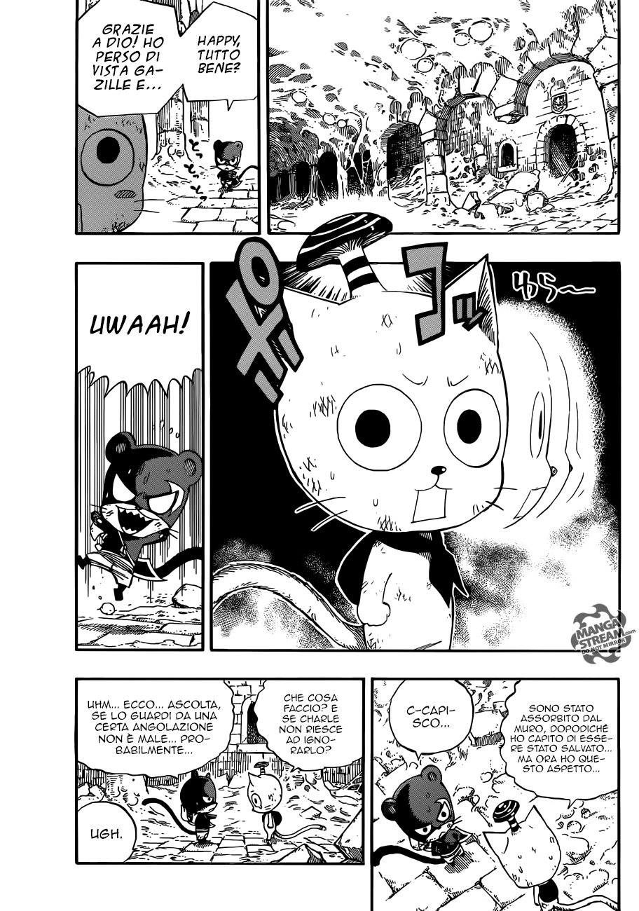 Read Fairy Tail IT Manga Online