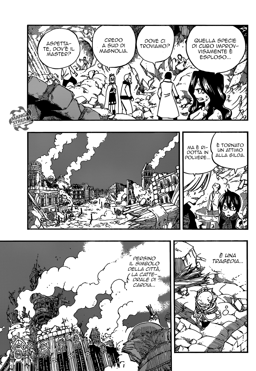 Read Fairy Tail IT Manga Online