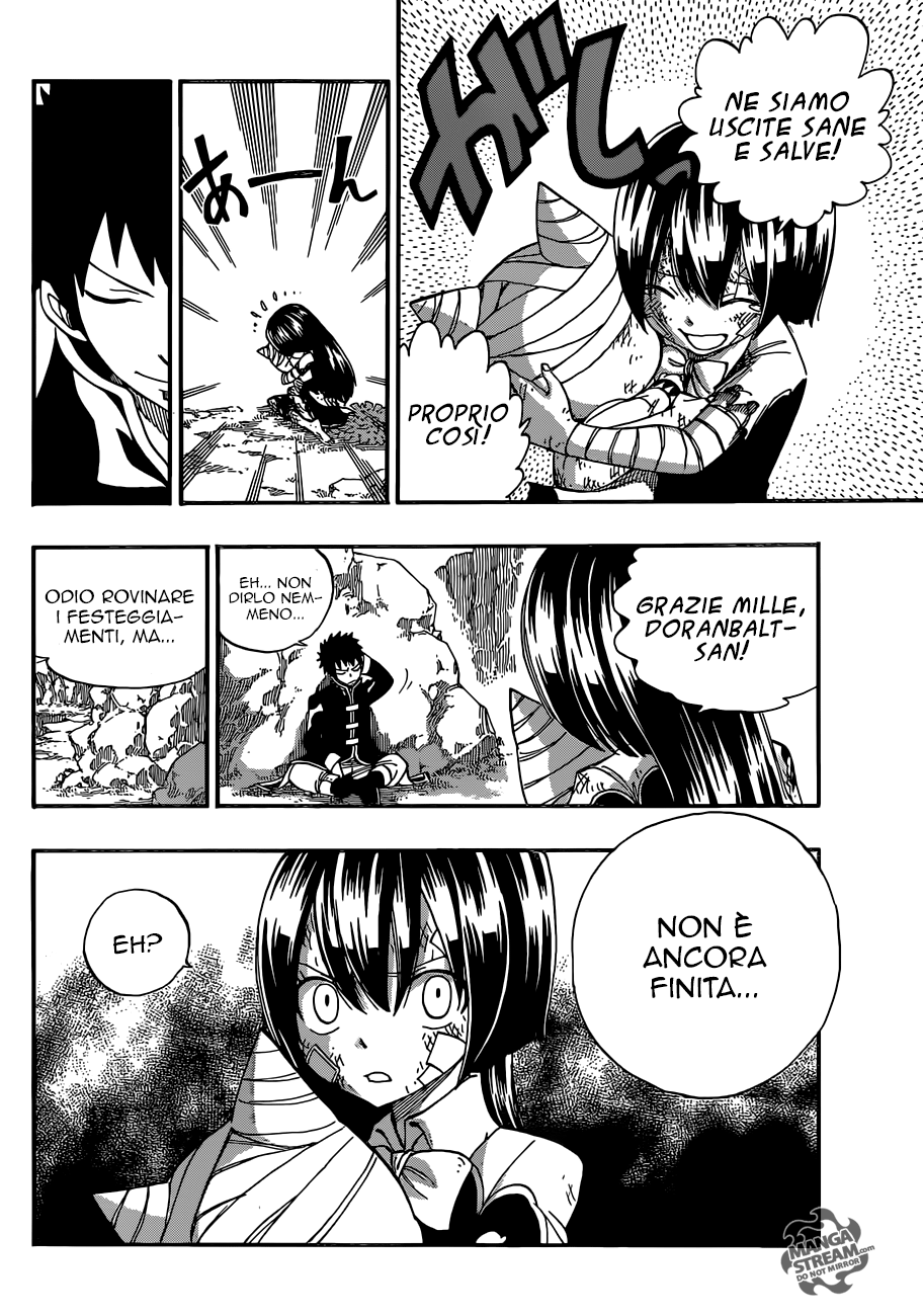 Read Fairy Tail IT Manga Online