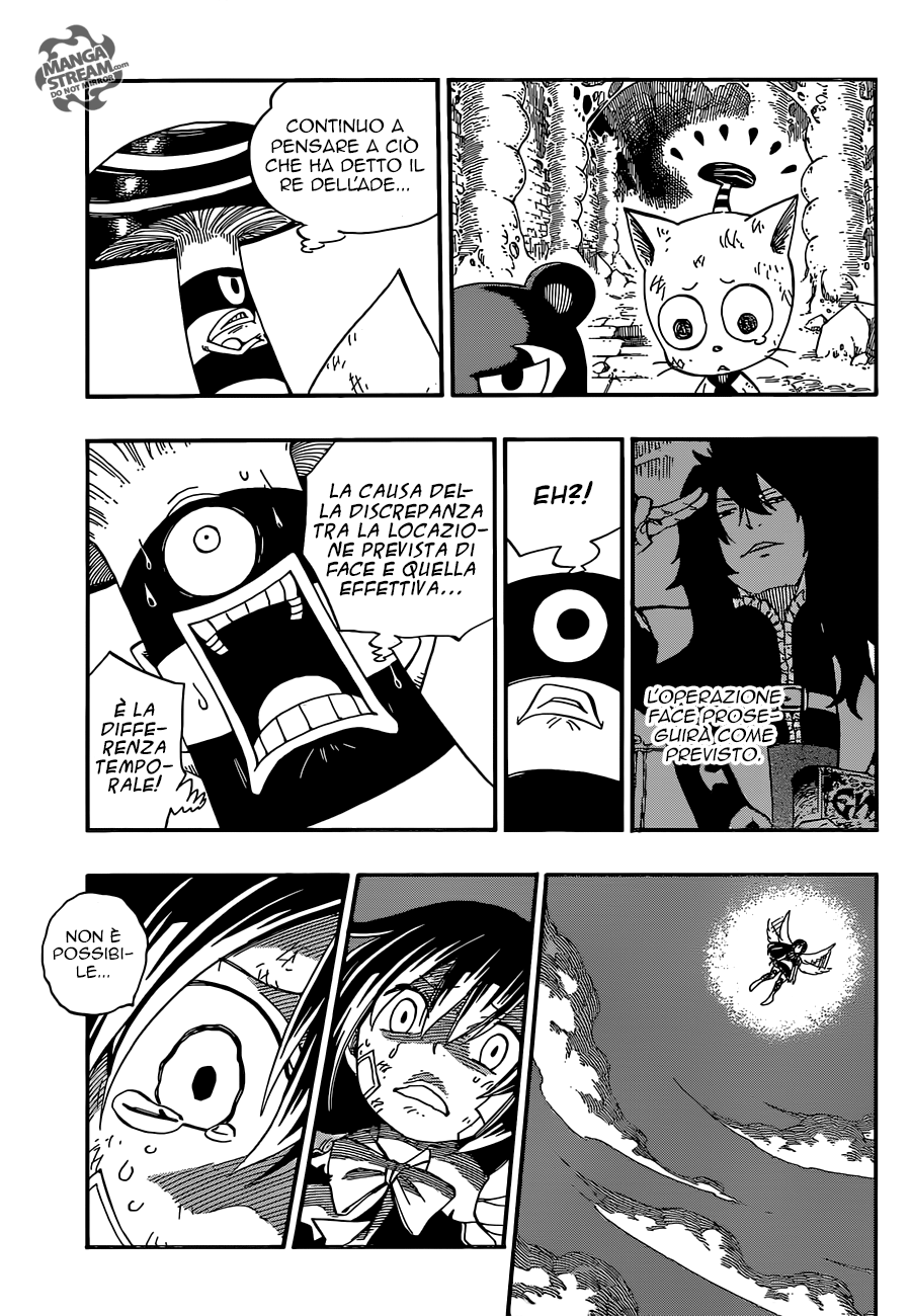 Read Fairy Tail IT Manga Online