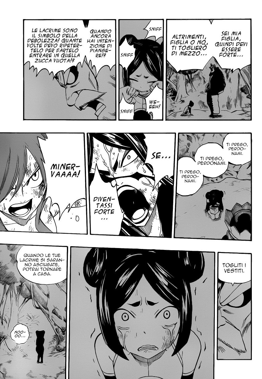 Read Fairy Tail IT Manga Online