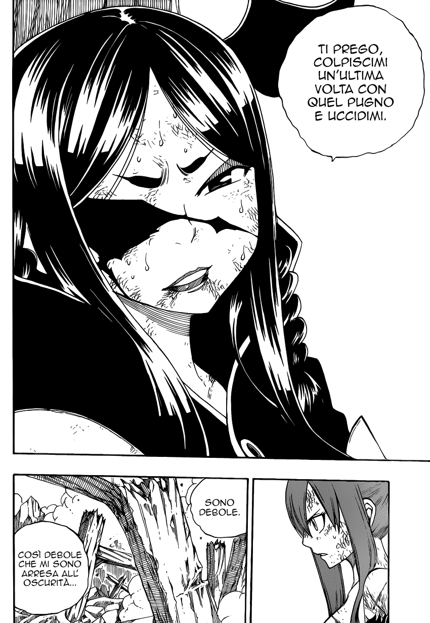 Read Fairy Tail IT Manga Online