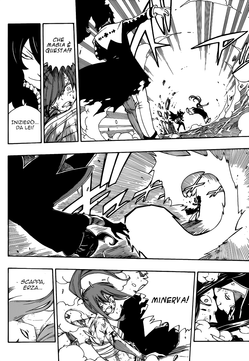 Read Fairy Tail IT Manga Online