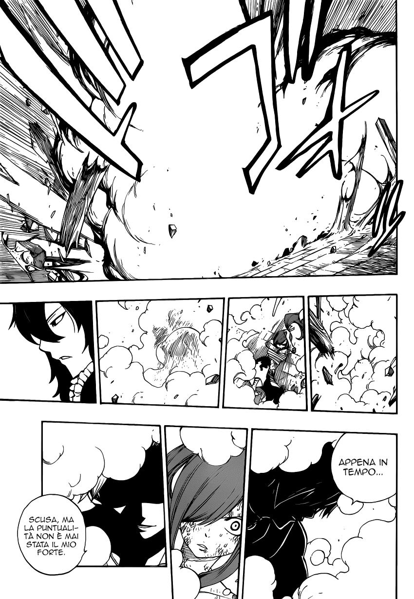 Read Fairy Tail IT Manga Online