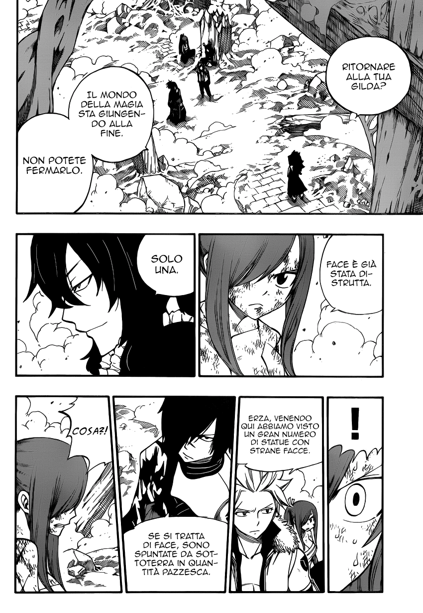 Read Fairy Tail IT Manga Online