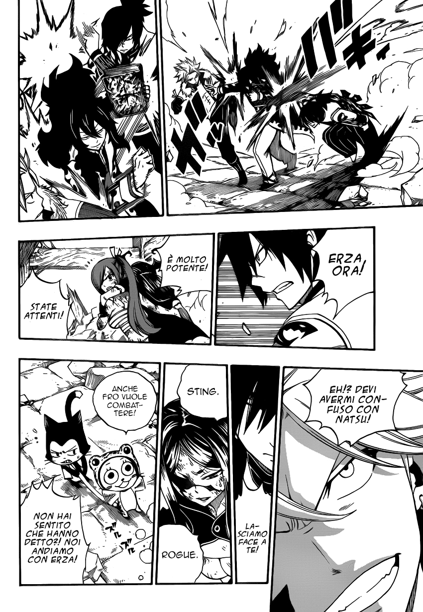 Read Fairy Tail IT Manga Online