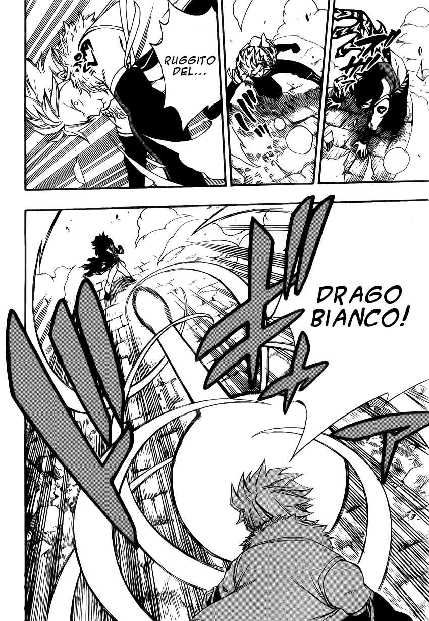 Read Fairy Tail IT Manga Online