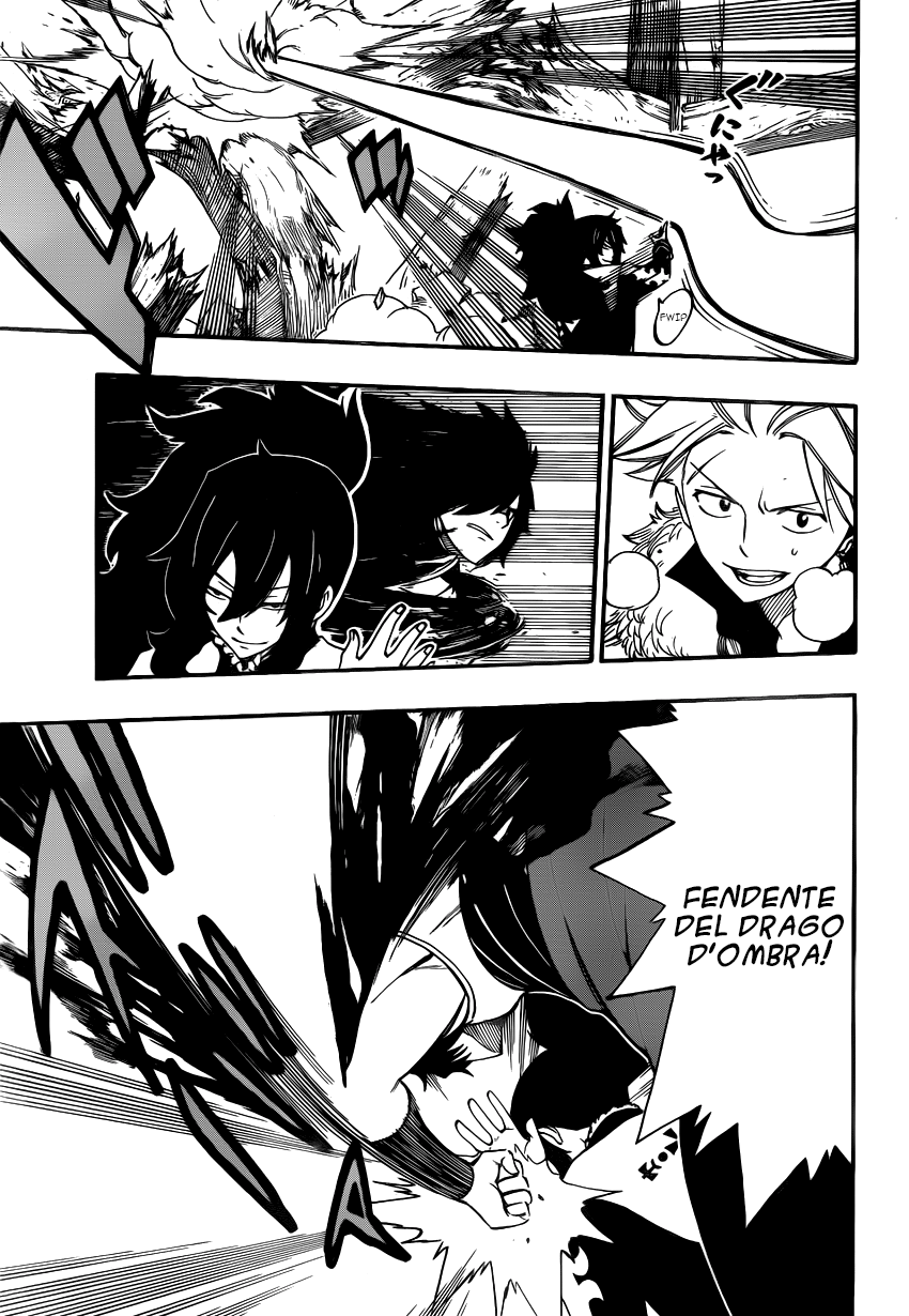 Read Fairy Tail IT Manga Online