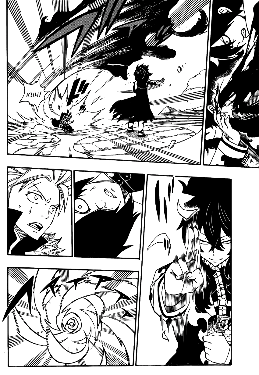 Read Fairy Tail IT Manga Online