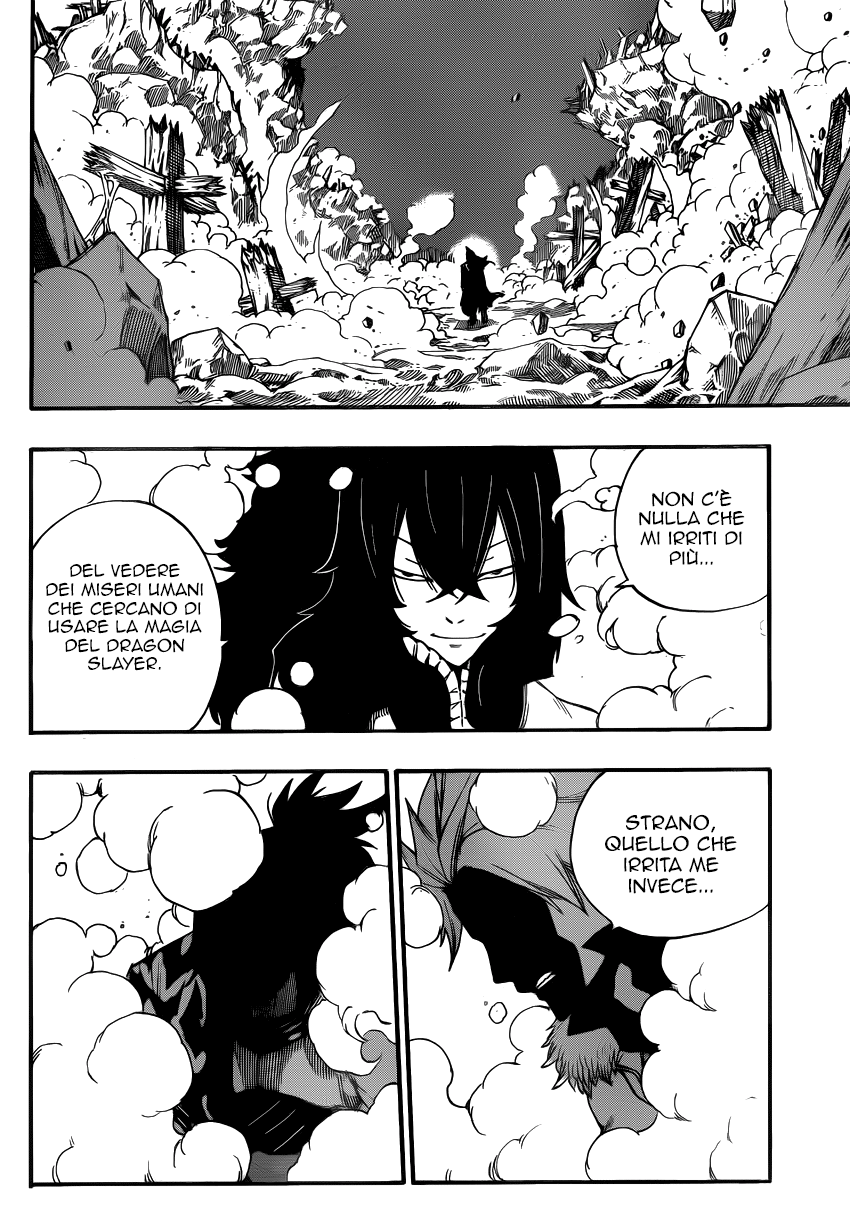 Read Fairy Tail IT Manga Online