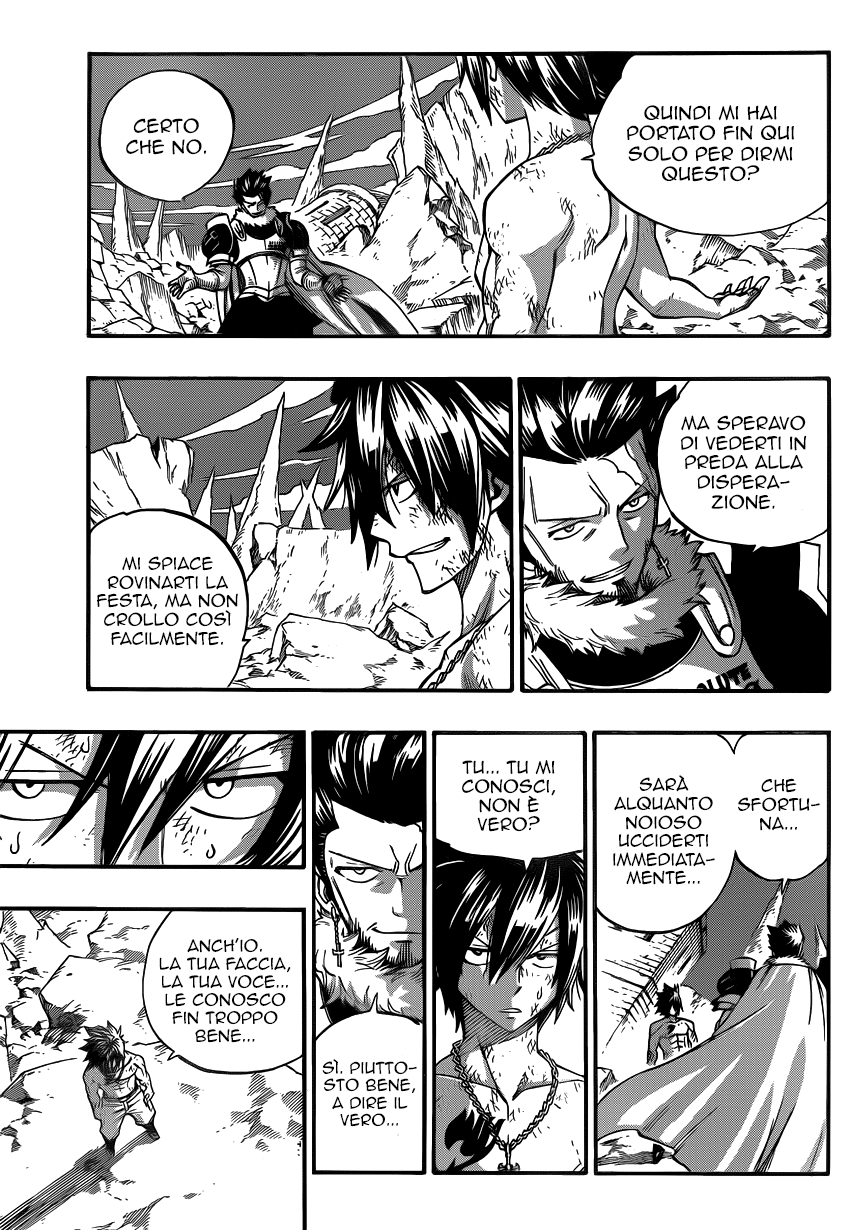 Read Fairy Tail IT Manga Online