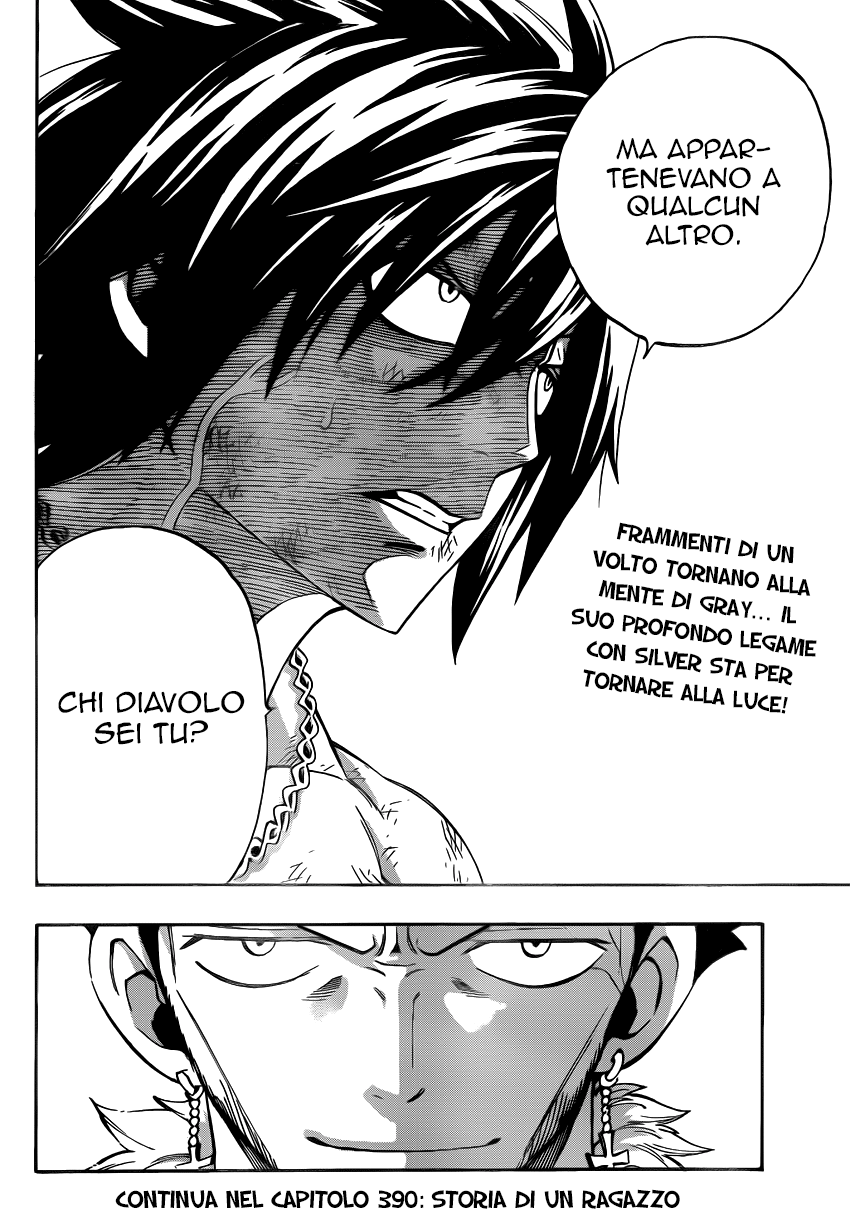Read Fairy Tail IT Manga Online