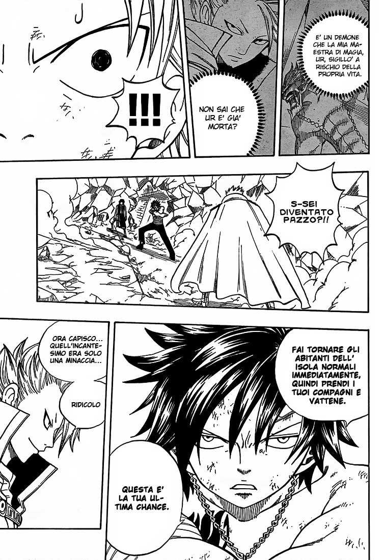 Read Fairy Tail IT Manga Online