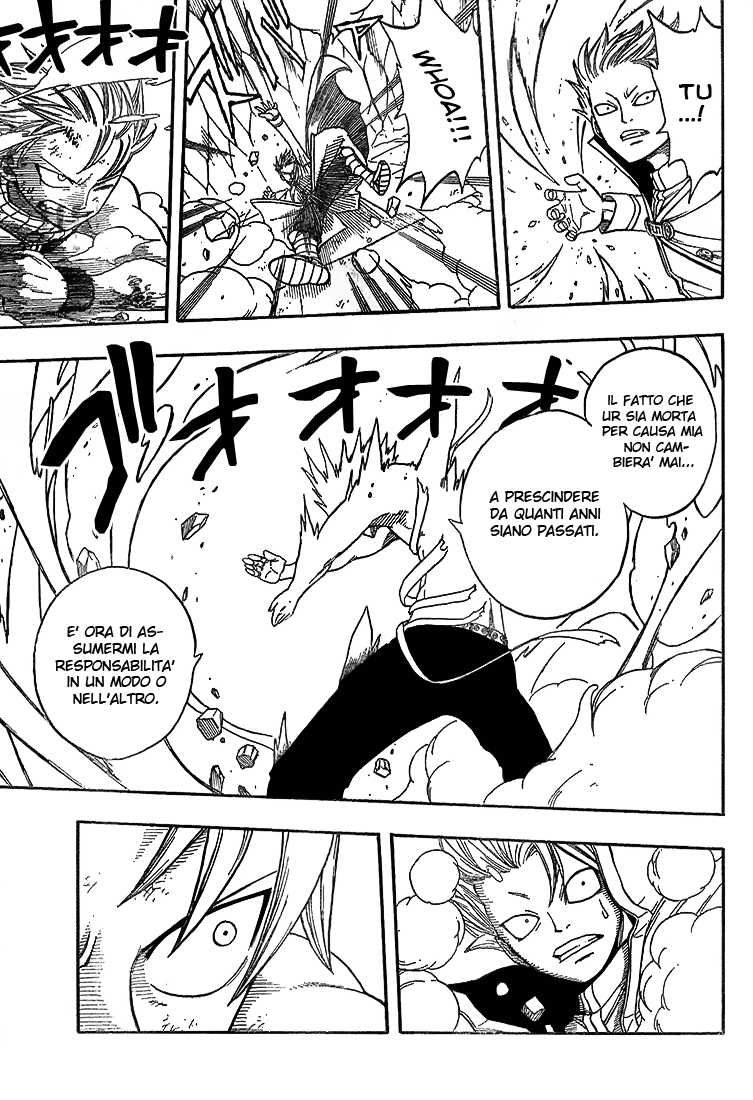 Read Fairy Tail IT Manga Online