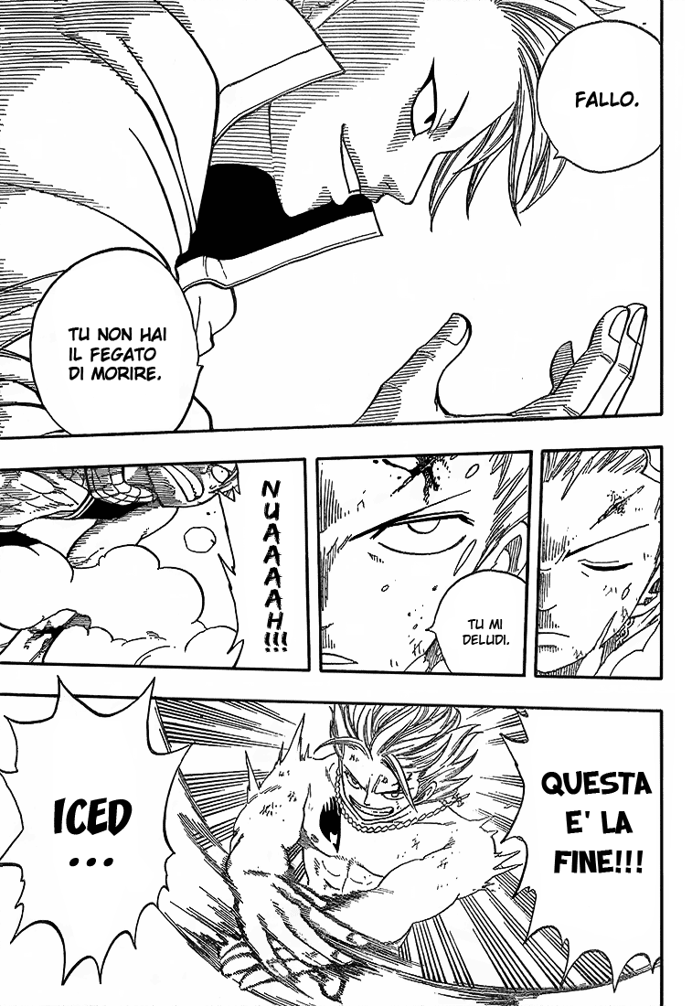Read Fairy Tail IT Manga Online
