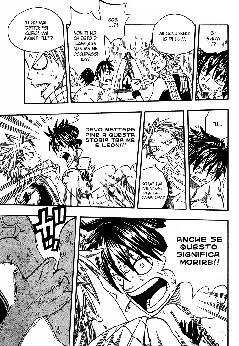 Read Fairy Tail IT Manga Online