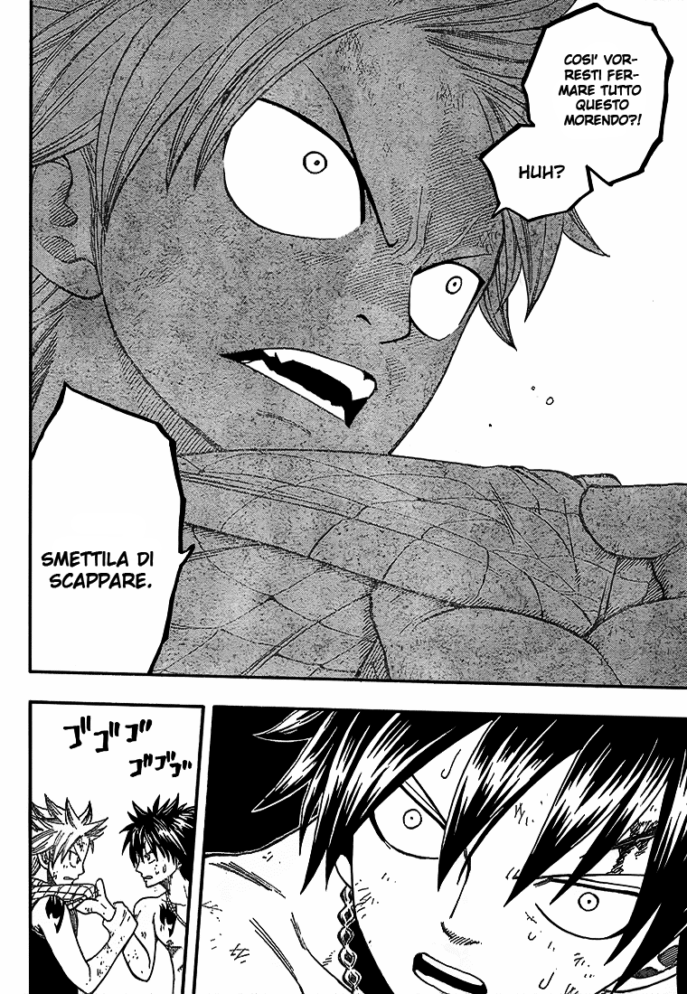 Read Fairy Tail IT Manga Online