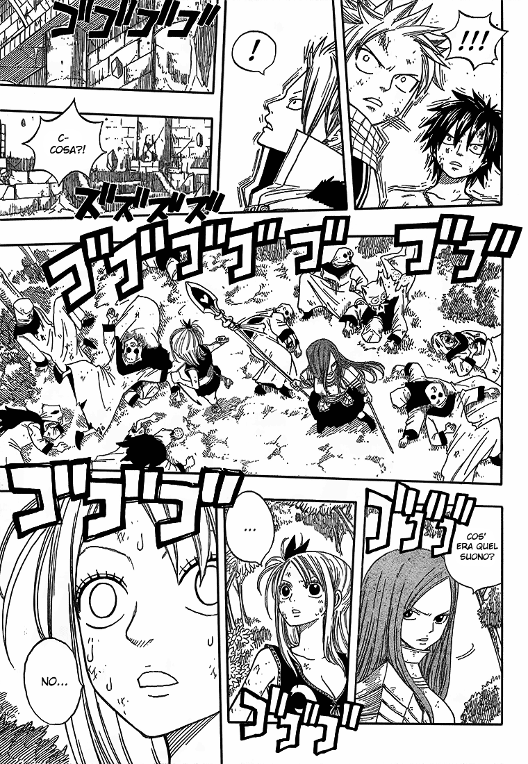 Read Fairy Tail IT Manga Online
