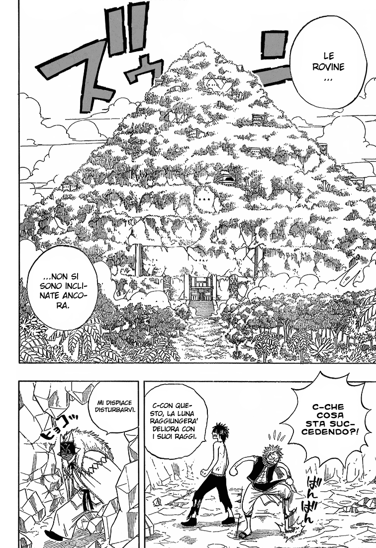 Read Fairy Tail IT Manga Online
