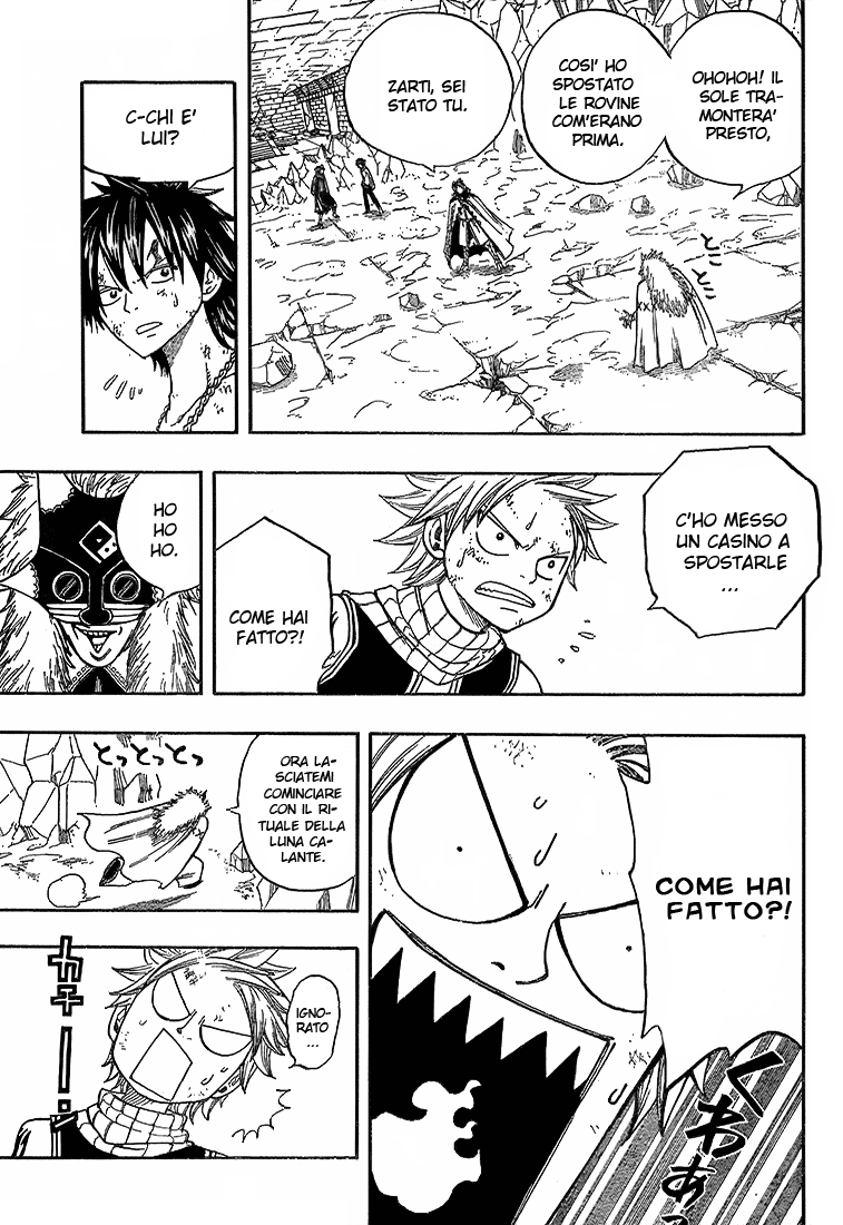 Read Fairy Tail IT Manga Online