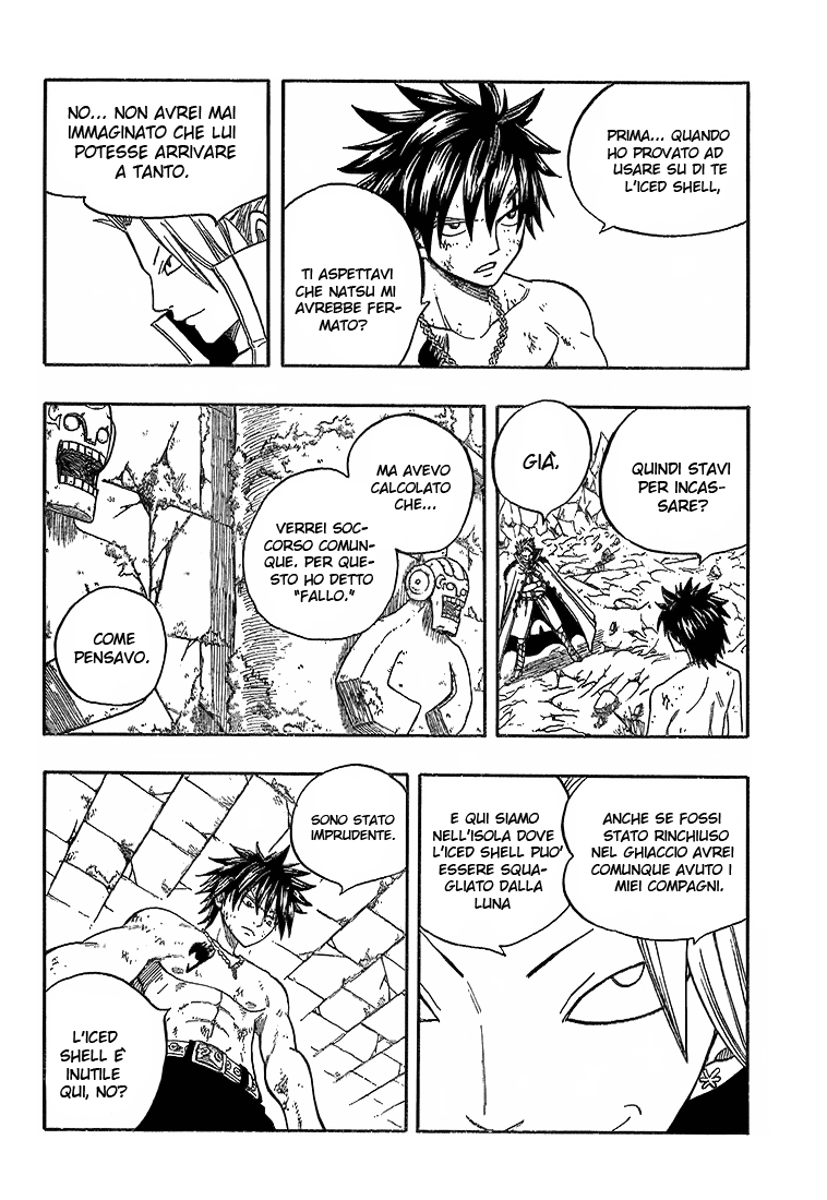 Read Fairy Tail IT Manga Online