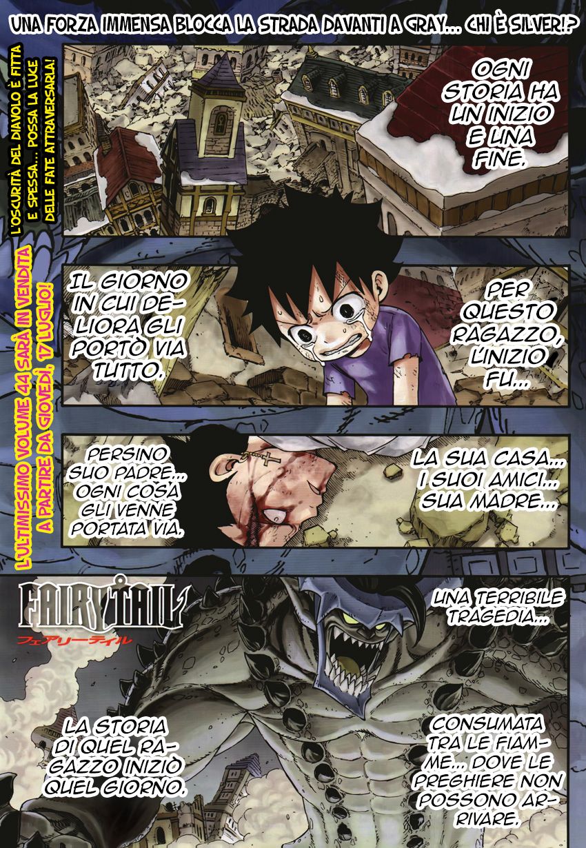 Read Fairy Tail IT Manga Online