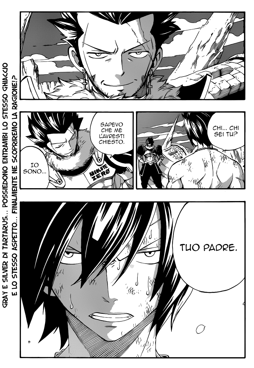 Read Fairy Tail IT Manga Online