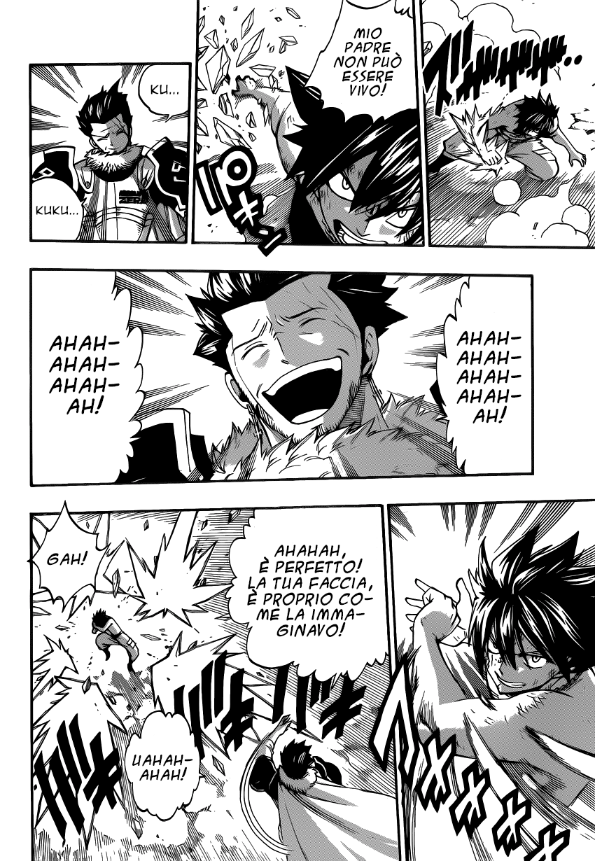 Read Fairy Tail IT Manga Online
