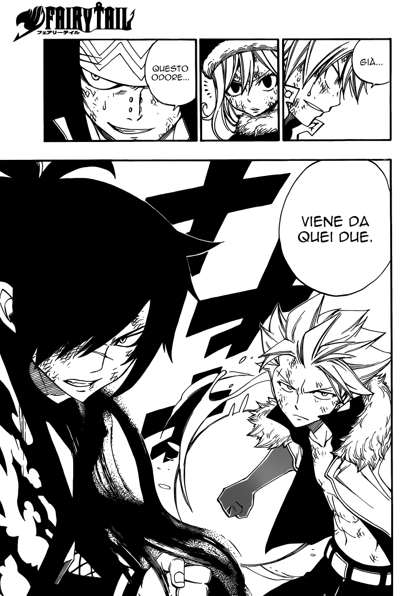Read Fairy Tail IT Manga Online