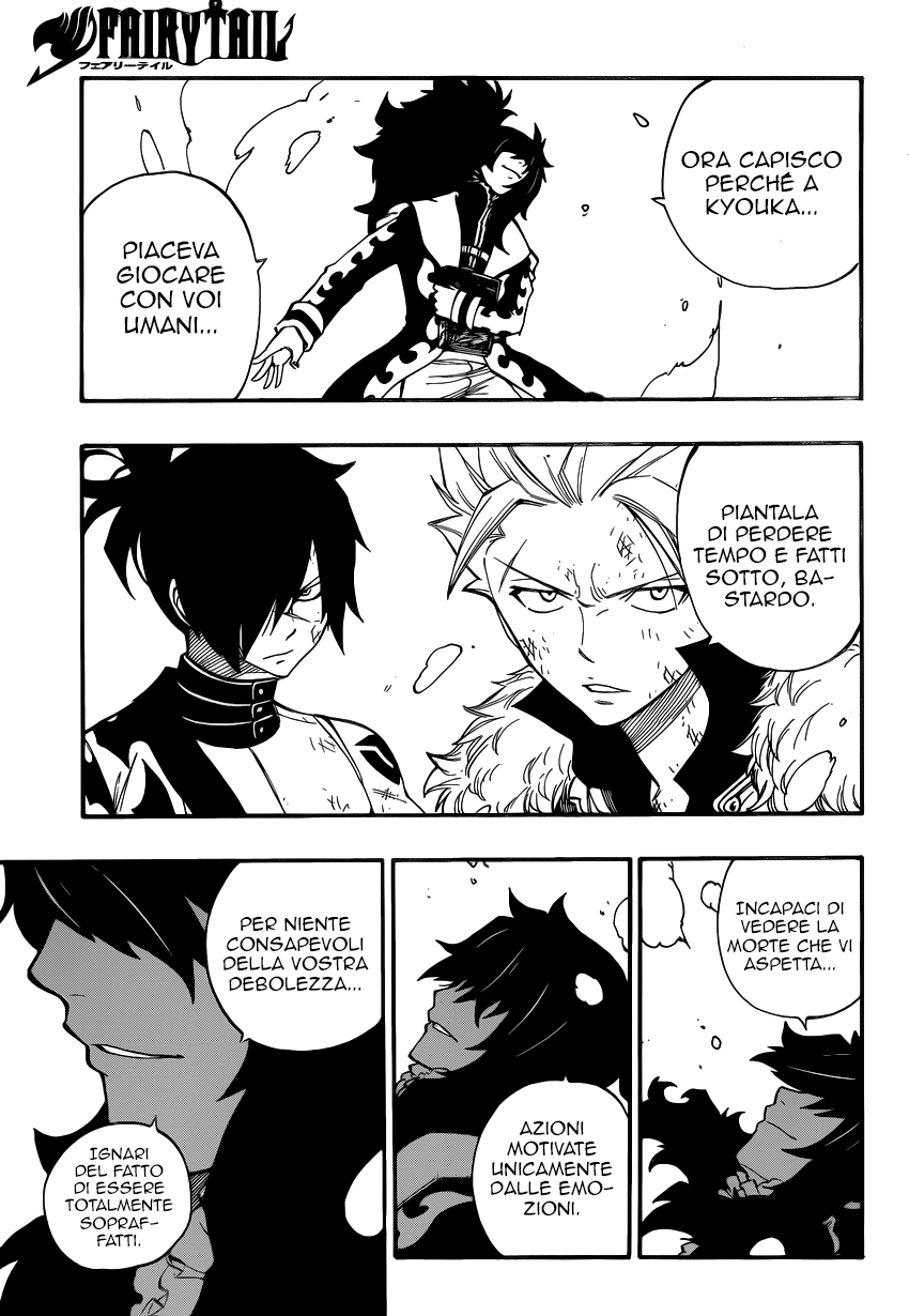 Read Fairy Tail IT Manga Online