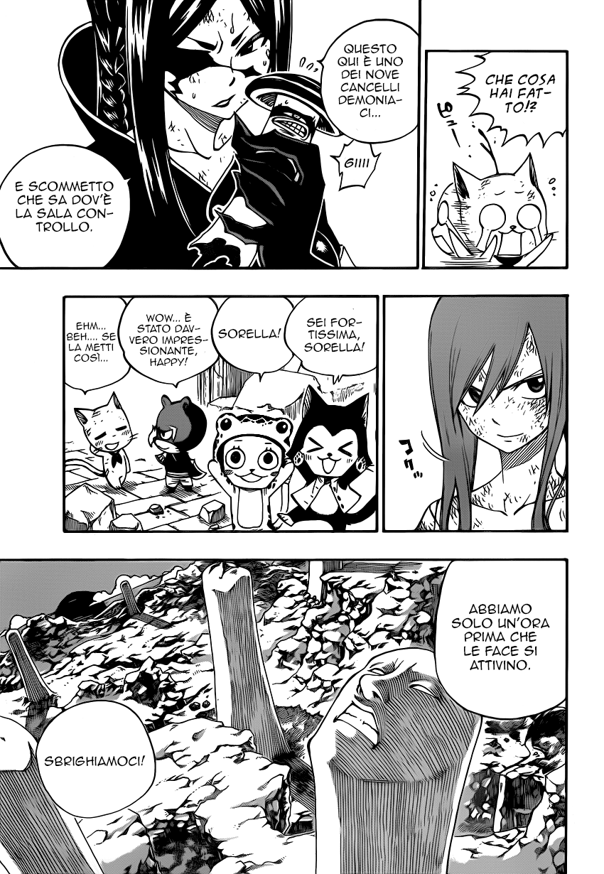 Read Fairy Tail IT Manga Online