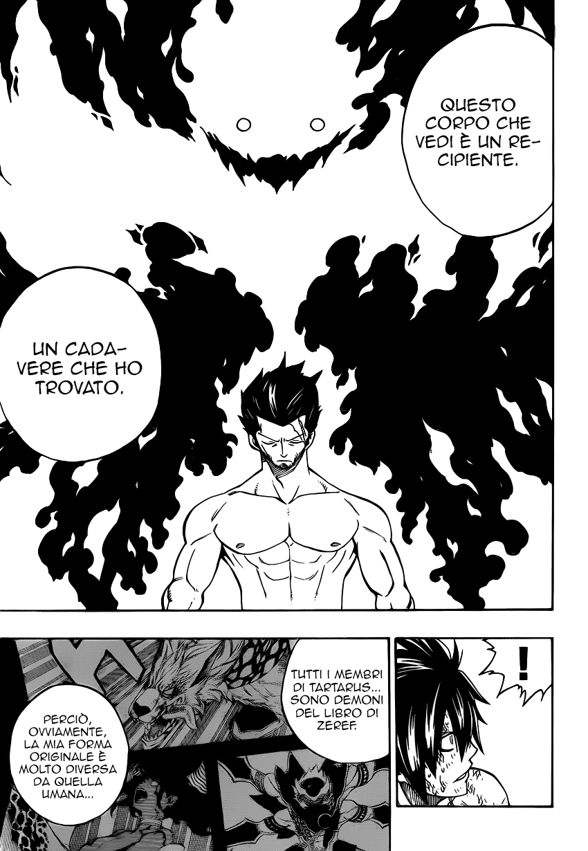 Read Fairy Tail IT Manga Online