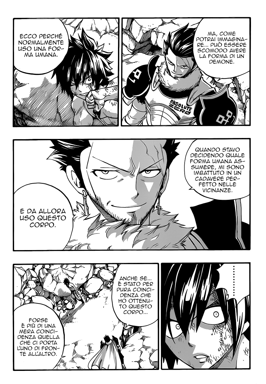 Read Fairy Tail IT Manga Online