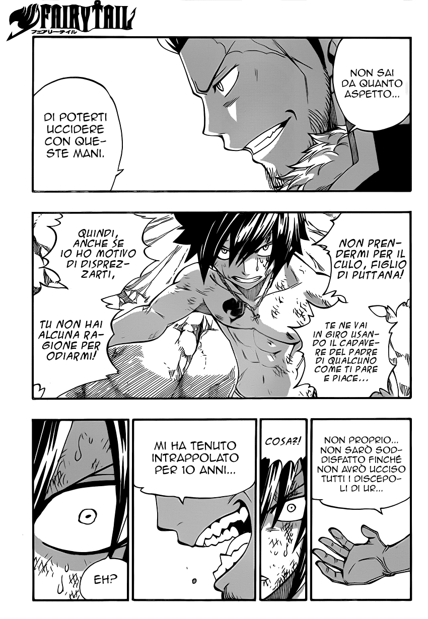 Read Fairy Tail IT Manga Online