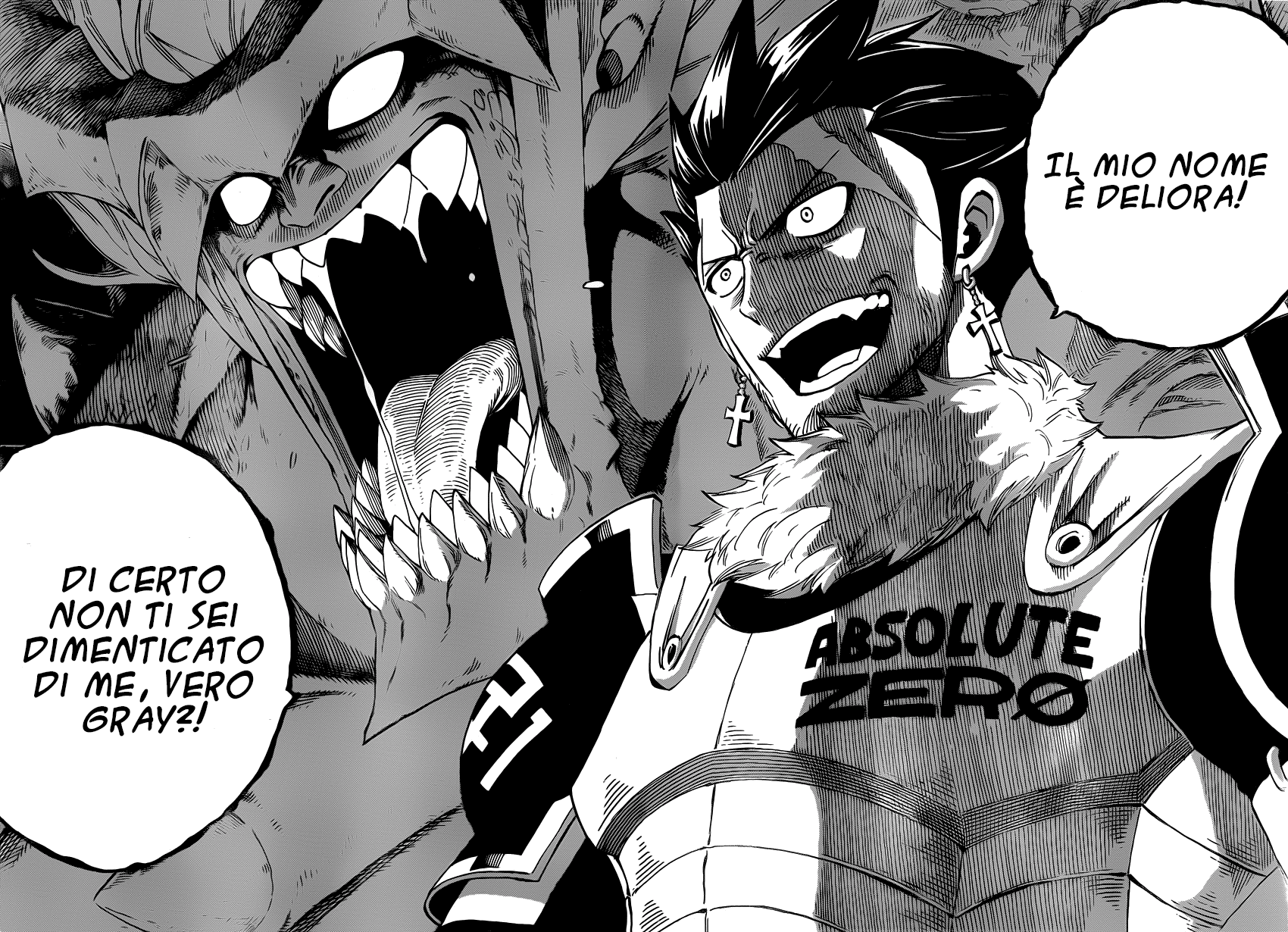 Read Fairy Tail IT Manga Online