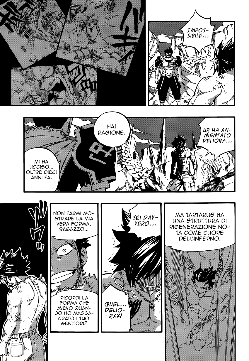 Read Fairy Tail IT Manga Online