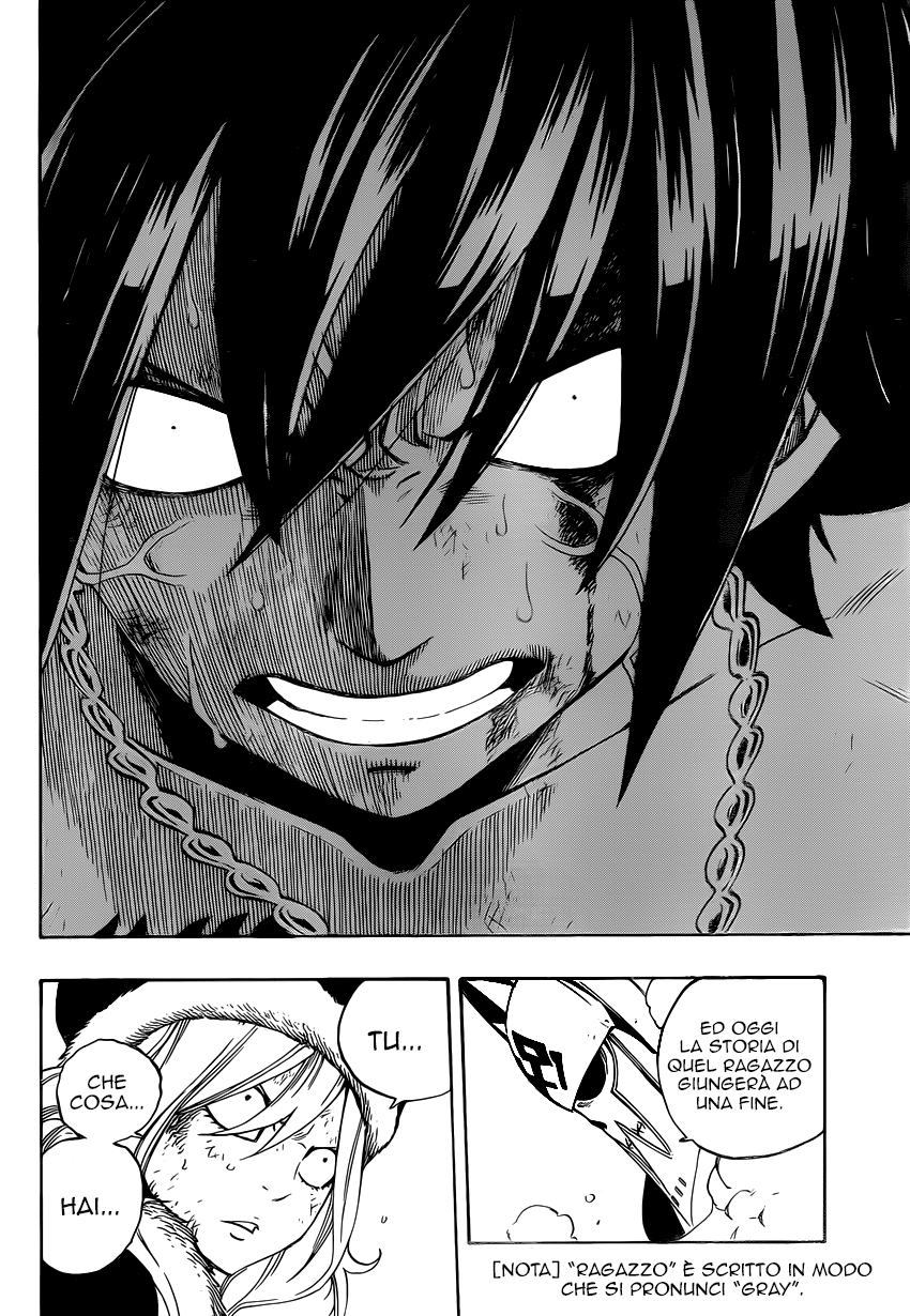 Read Fairy Tail IT Manga Online